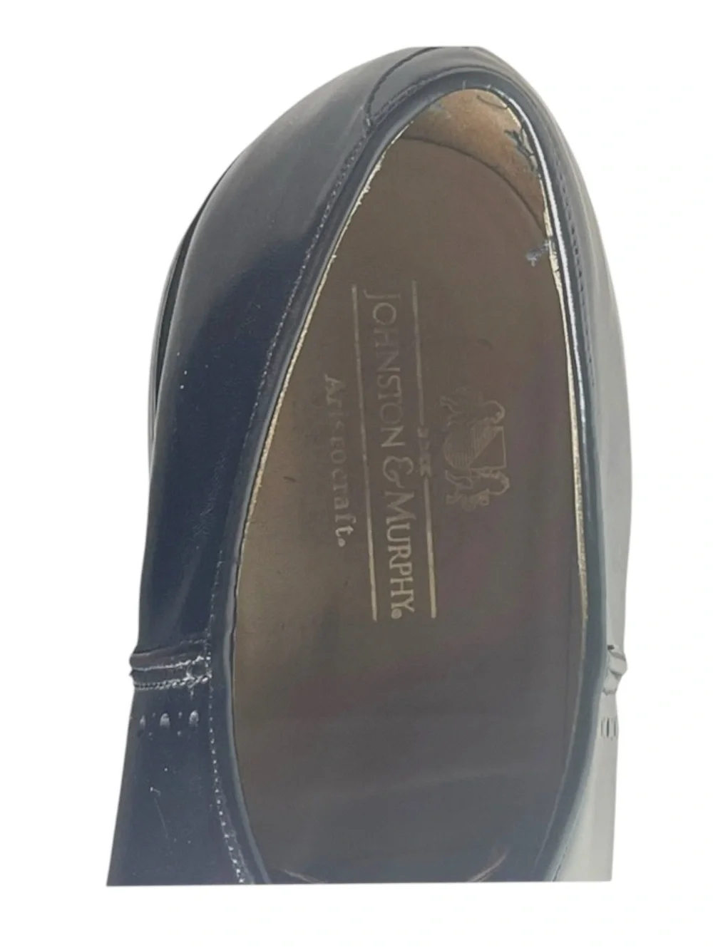 Johnston & Murphy vintage johnston